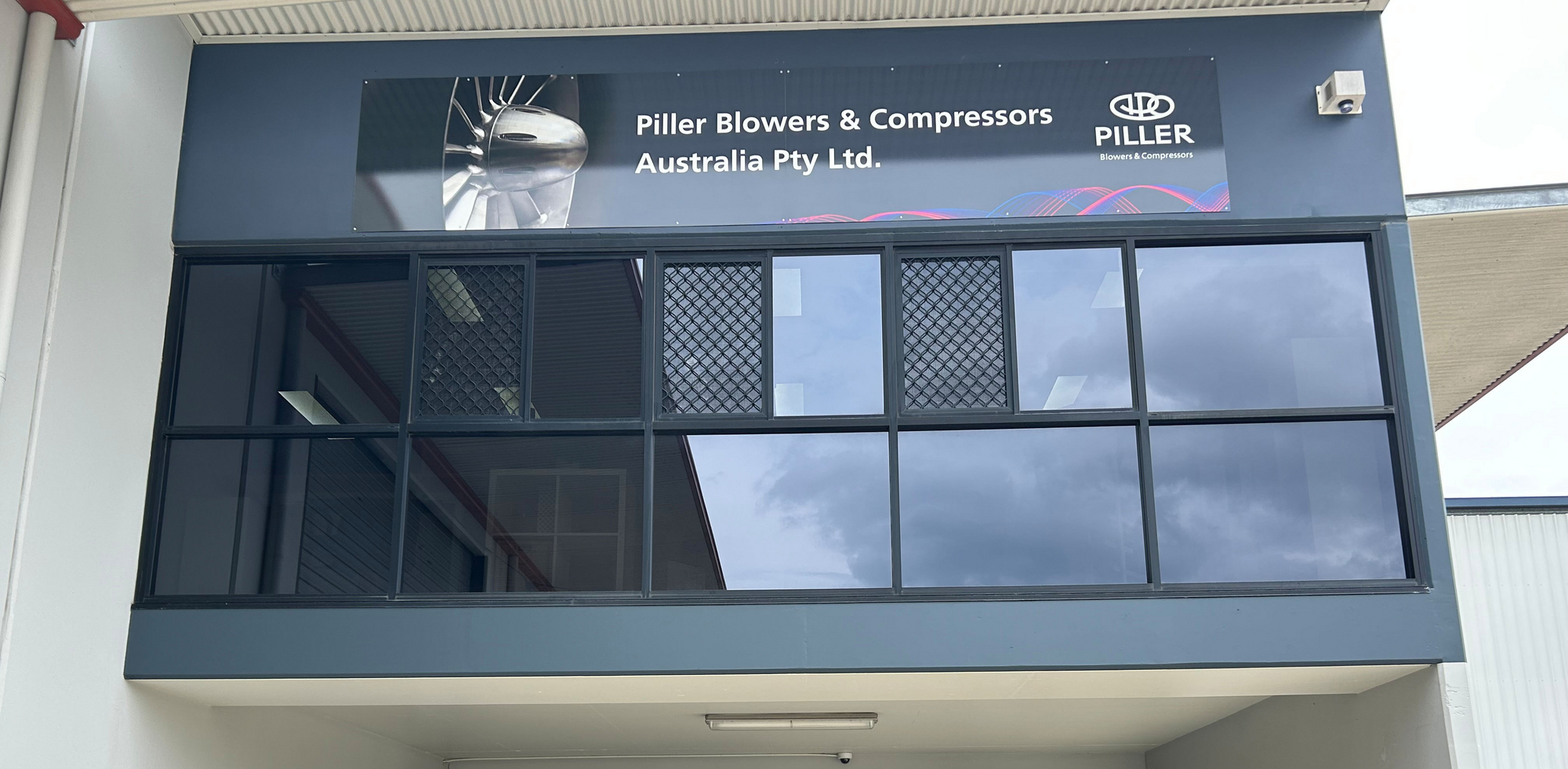 Piller Blowers & Compressors Australia Pty Ltd.