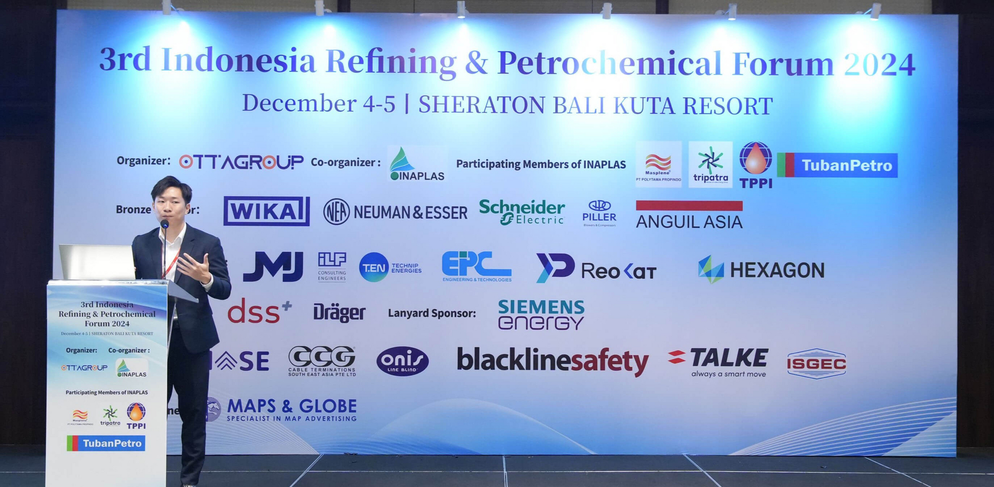 3rd Indonesia Refining & Petrochemical Forum  