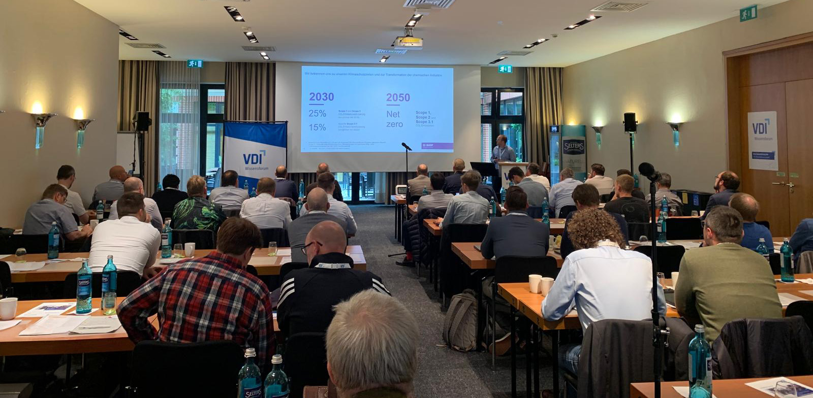VDI-Fachkonferenz Industrielle Großwärmepumpen