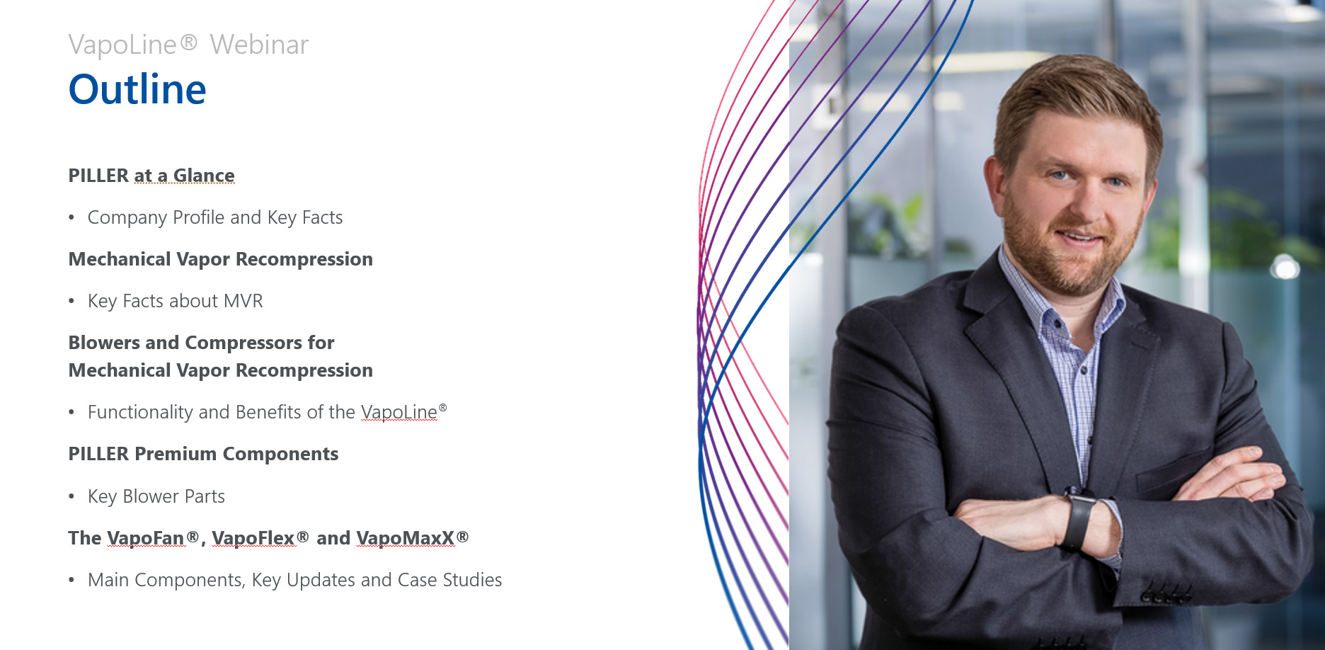 VapoLine Webinar