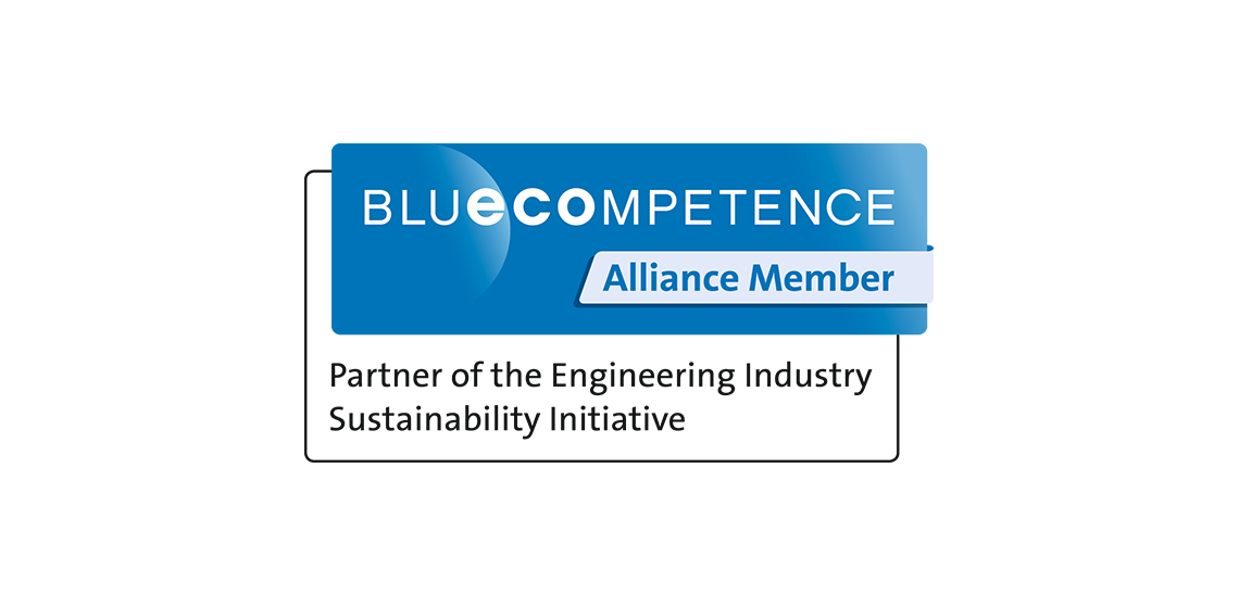 A Iniciativa Blue Competence - Sustentabilidade