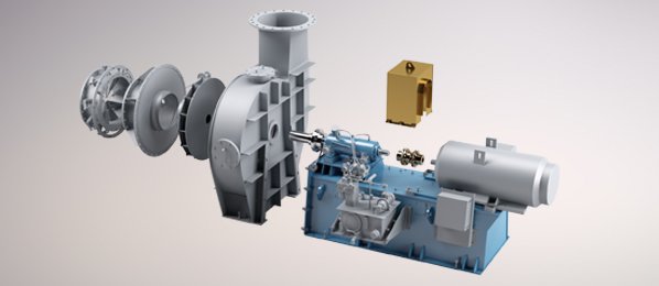 Products & Applications | Piller Blowers & Compressors